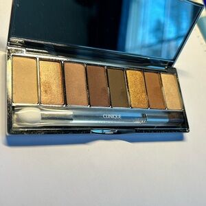 Clinique A Nude Honey Mood Shadow Palette